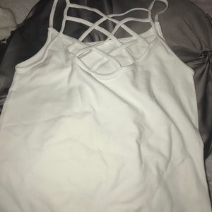 Suzette collection cami